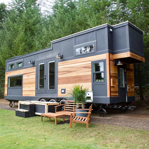 Almanya Berlin Taşınabilir Ev Projesi